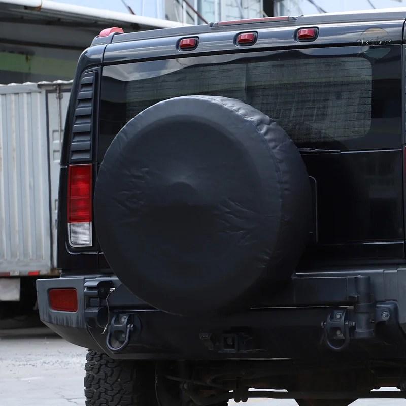 並行輸入品 ハマー カバー 交換 タイヤ hummerh2 スペアタイヤ 2003-2009 カスタムパーツ 部品 アクセサリー_6