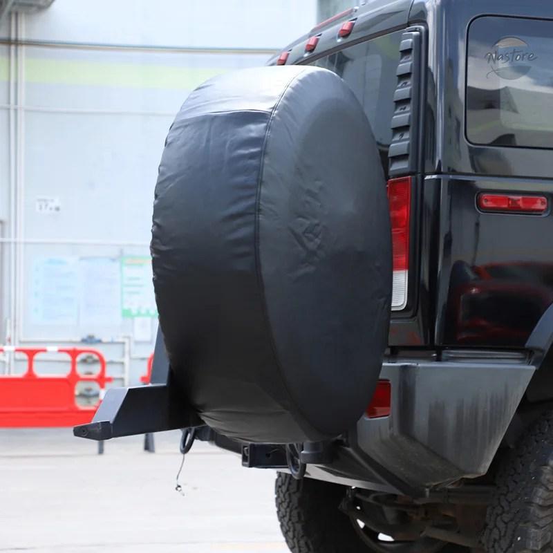 並行輸入品 ハマー カバー 交換 タイヤ hummerh2 スペアタイヤ 2003-2009 カスタムパーツ 部品 アクセサリー_7