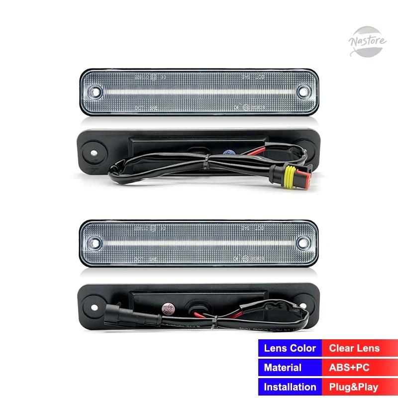 並行輸入品 ハマー フェンダー hummerh2 2003-2009 クリア \u0026 カスタムパーツ 部品 アクセサリーの画像