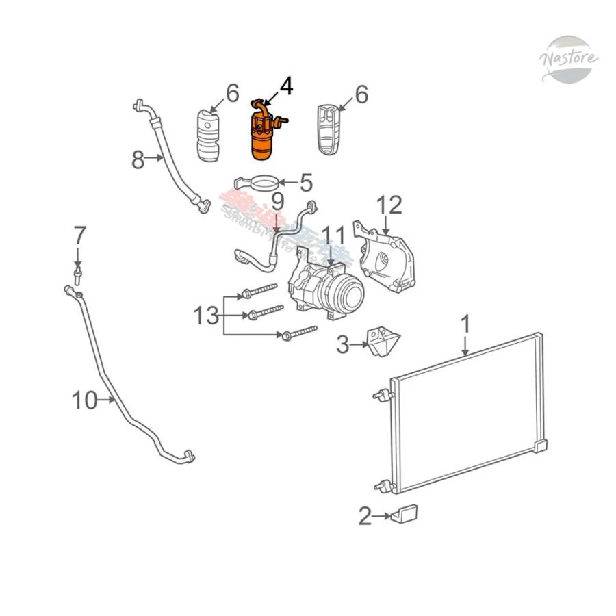 並行輸入品 c3500 シボレー フィルター ac chevroletアバランチ1500キャデラック カスタムパーツ 部品 アクセサリーの画像