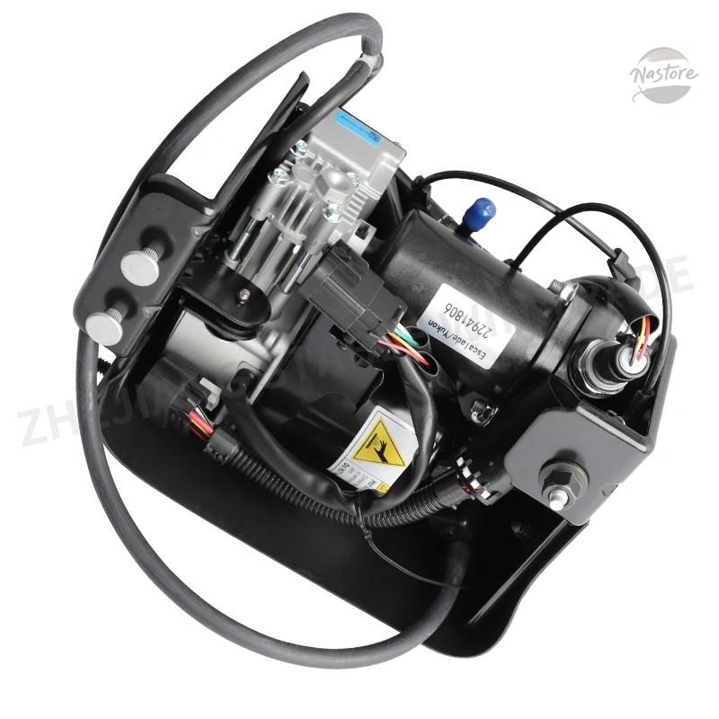 並行輸入品 シボレー サスペンション 22941806 エアコンプレッサーポンプ GMC カスタムパーツ 部品 アクセサリー