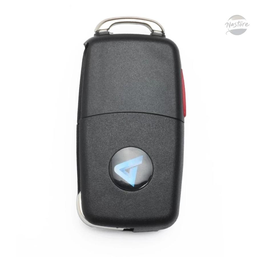 並行輸入品 h2chevevalanche keyecu-アップグレードリモートキーフォブ カスタムパーツ 部品 アクセサリー_2