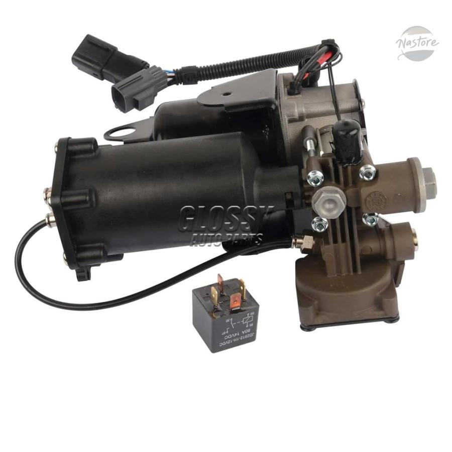 並行輸入品 ap03 land サスペンション リレー エアコンプレッサーポンプ lr023964 カスタムパーツ 部品 アクセサリー_1