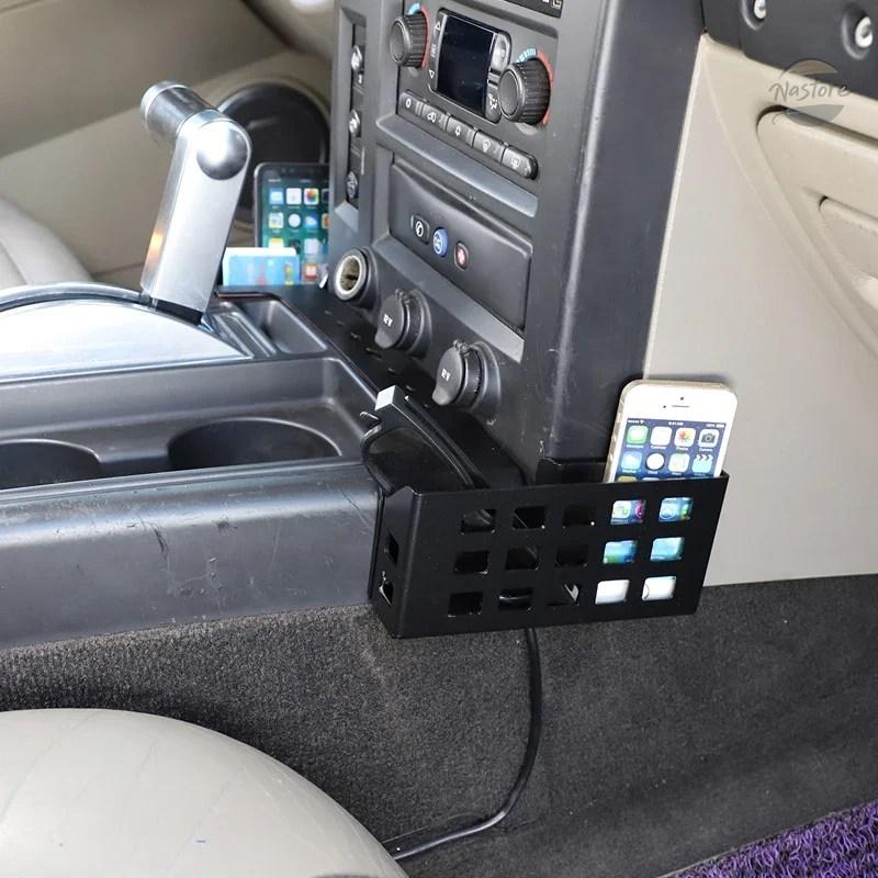 並行輸入品 BMW h2 アクセサリー カスタムパーツ 合金収納ボックス 内 ギアシフト収納ボックス カスタムパーツ 部品 アクセサリー_5