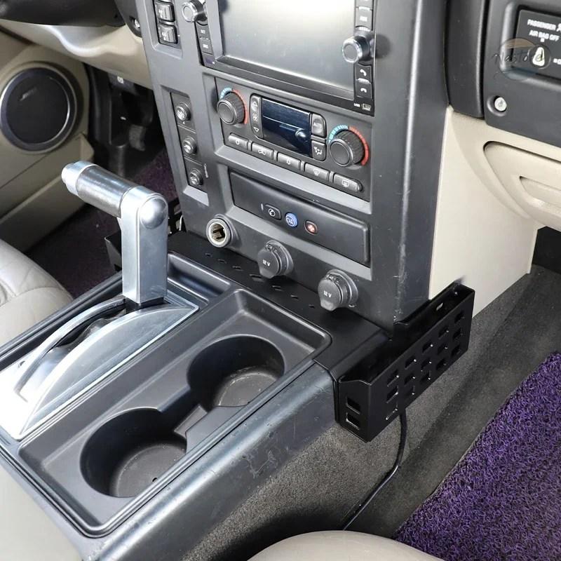 並行輸入品 BMW h2 アクセサリー カスタムパーツ 合金収納ボックス 内 ギアシフト収納ボックス カスタムパーツ 部品 アクセサリー_6