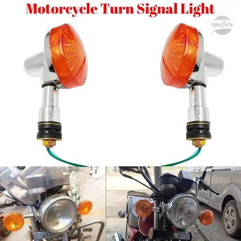 ウィンカー修理済み！⭐︎スズキ　GN125 ⭐︎ カスタム車！ 並行輸入品 gn125 バイク ウインカー ウィンカー バルブ アンバー