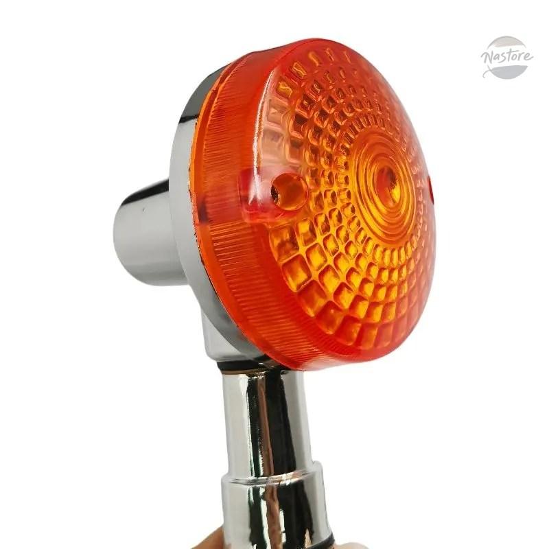 並行輸入品 gn125 バイク ウインカー ウィンカー バルブ アンバー