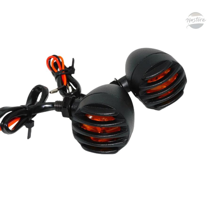 並行輸入品 ホンダ バイク ledウィンカー ハーレー チョッパー クルーザー カスタムパーツ 部品 アクセサリーの画像