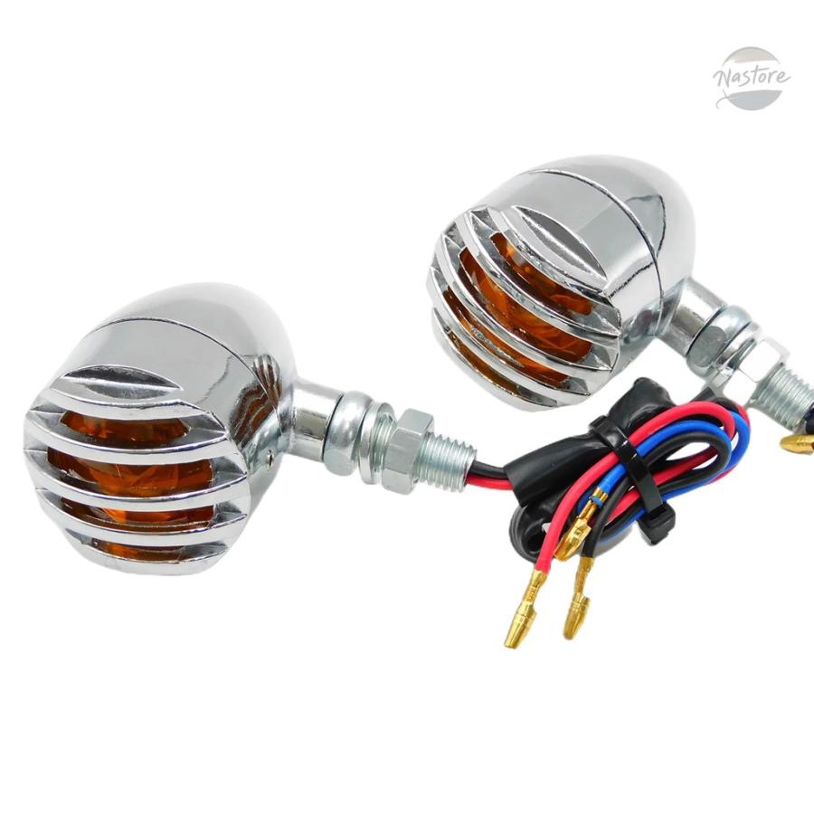 並行輸入品 ホンダ バイク ledウィンカー ハーレー チョッパー クルーザー カスタムパーツ 部品 アクセサリーの画像