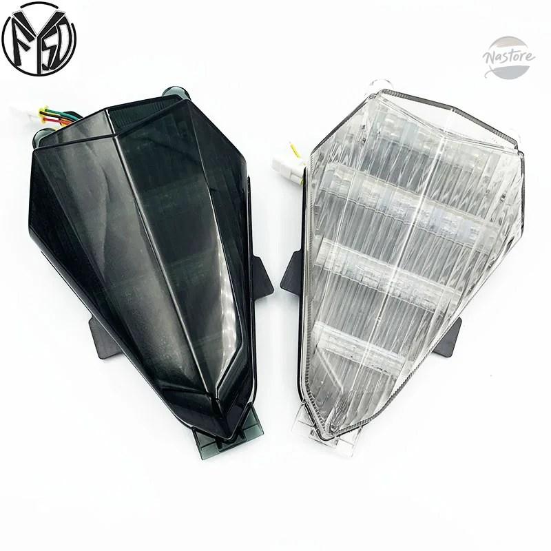 並行輸入品 ヤマハ テールライト 2000-2016 2007-14 2016 201355758 led ウィンカー リア カスタムパーツ 部品 アクセサリーの画像