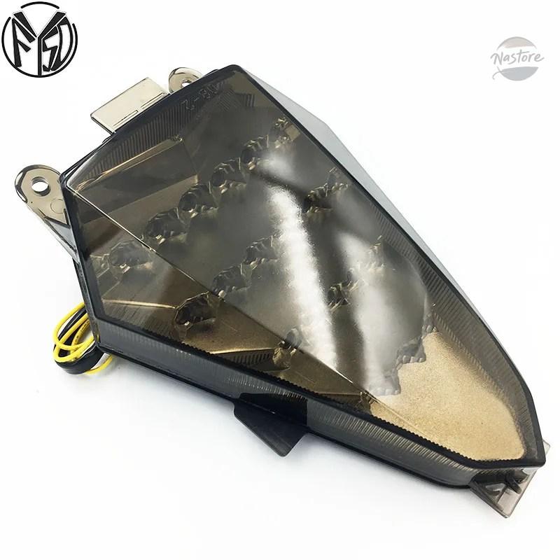 並行輸入品 ヤマハ テールライト 2000-2016 2007-14 2016 201355758 led ウィンカー リア カスタムパーツ 部品 アクセサリーの画像