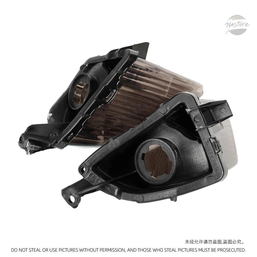 並行輸入品 ホンダ vfr800 バイク フロントウィンカーランプ
