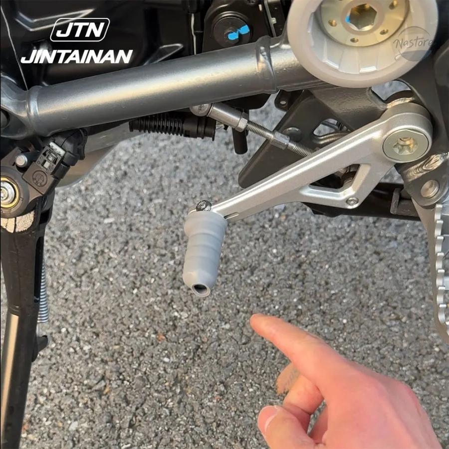 並行輸入品 xsr700 ヤマハ バイク カバー ペダル ブレーキ tracer 7