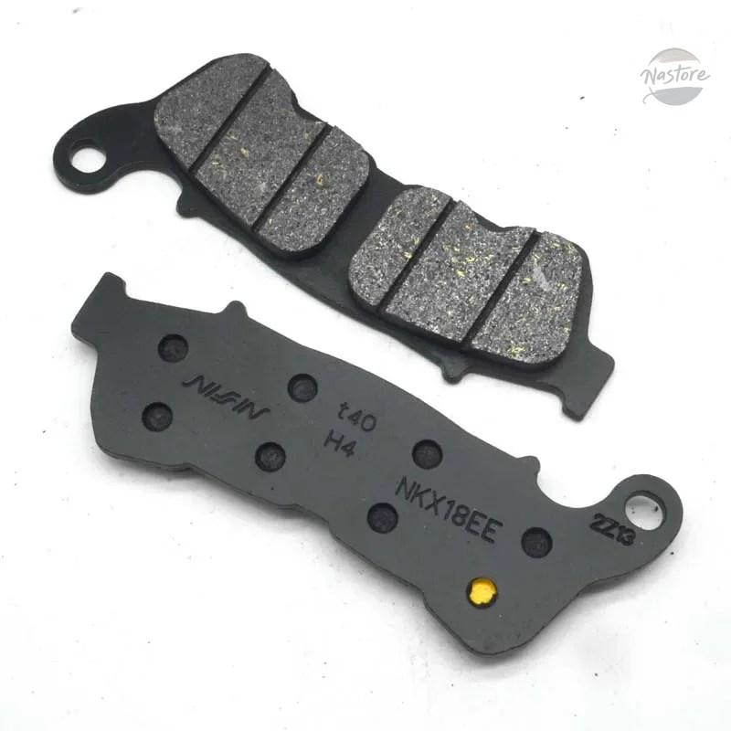 昭和レトロ　単品6 並行輸入品 kl650 カワサキ バイク ブレーキ フロント＆リア パッド kl