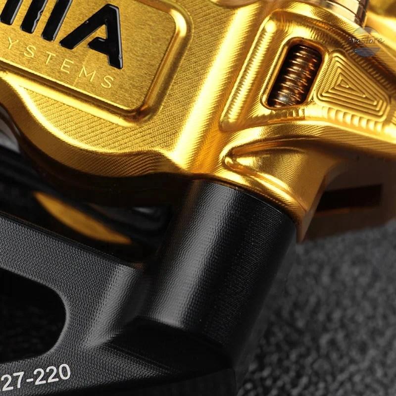 バイク RZMA ブレーキ アップグレード3点セット