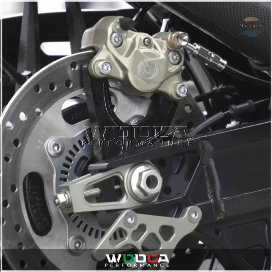 並行輸入品 z900rs カワサキ バイク ブレーキ rキャリパーサポート