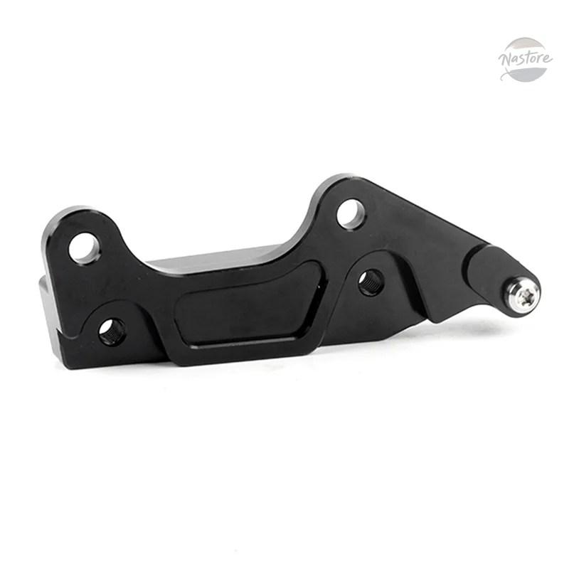 並行輸入品 ホンダ バイク ホイール ブレーキ プレーンフロントキャリパーアダプター カスタムパーツ 部品 アクセサリー_2