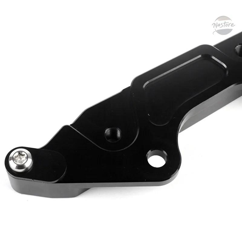 並行輸入品 ホンダ バイク ホイール ブレーキ プレーンフロントキャリパーアダプター カスタムパーツ 部品 アクセサリー_3
