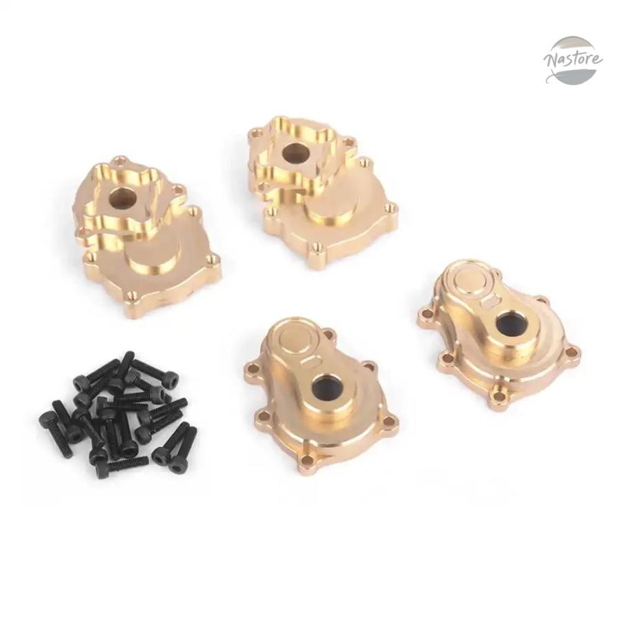 並行輸入品 PYFORE METAL UPGRADE PARTS FOR CROSSRC 2025 EMO X / X2 / X3 / X4 / XL / XL2 1/8 RC MODEL CAR CRAWLER ACCESSORIESの画像