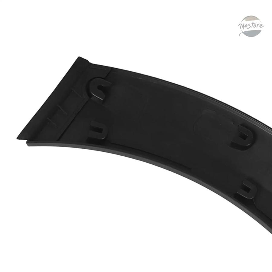 並行輸入品 WHEEL ARCH DURABLE CAR MUDGUARD FLARES MOULDING COVER REPLACEMENT FOR MINI COOPER F55 2014-21