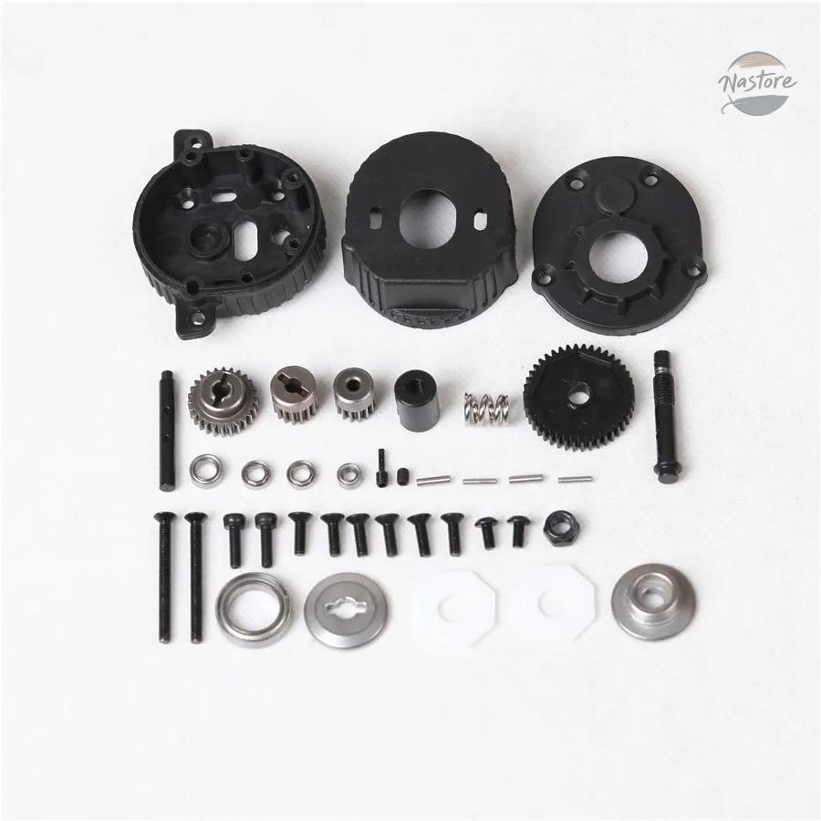 並行輸入品 FMS ROCHOBBY 1:6 / 1:10 1941 MB SCALER MAIN GEAR BOX