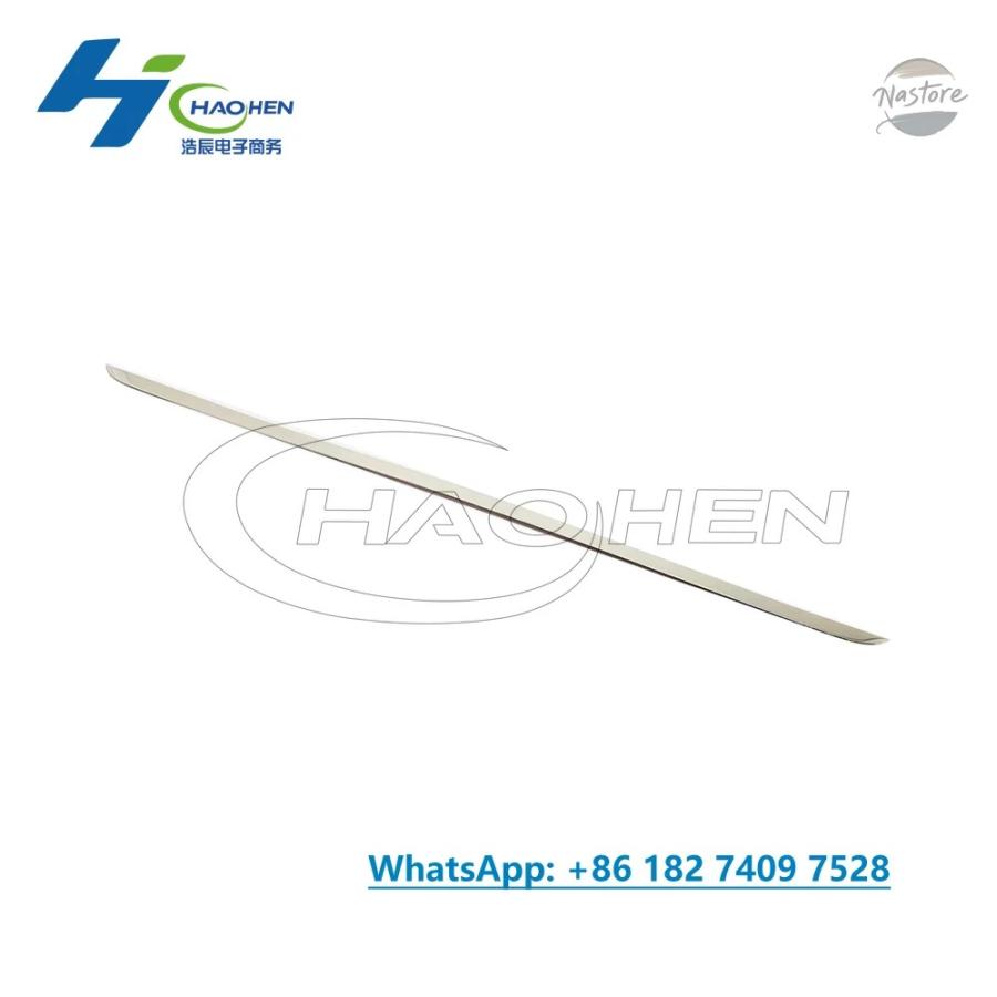 並行輸入品 STAINLESS ホンダ 11TH GEN CIVIC 2022 2023 CAR TAILGATE TRIM REAR DOOR DECORATION COVER MOLDING TAIL DOOR GARNISH ACCESSORIES