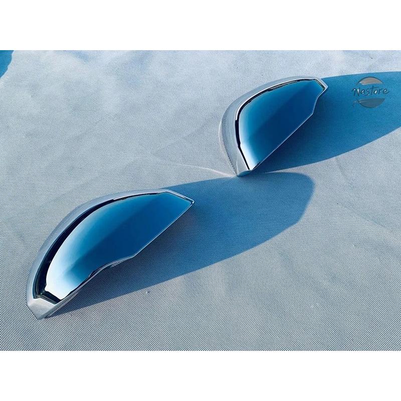 並行輸入品 ホンダ VEZEL HR-V 2021 2022 CAR ACCESSORIES ABS クロームE DOOR SIDE MIRROR COVER TRIM REAR VIEW CAP OVERLAY MOLDING GARNISH_1