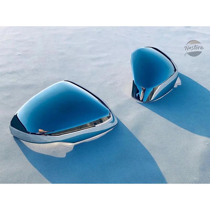 並行輸入品 ホンダ VEZEL HR-V 2021 2022 CAR ACCESSORIES ABS クロームE DOOR SIDE MIRROR COVER TRIM REAR VIEW CAP OVERLAY MOLDING GARNISH_2