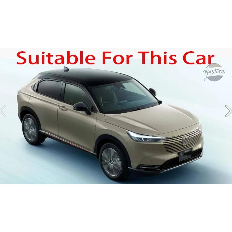 並行輸入品 ホンダ VEZEL HR-V 2021 2022 CAR ACCESSORIES ABS クロームE DOOR SIDE MIRROR COVER TRIM REAR VIEW CAP OVERLAY MOLDING GARNISH_5