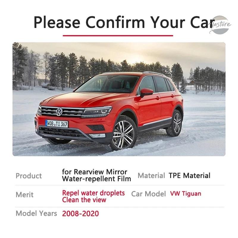 並行輸入品 FOR VOLKSWAGEN VW TIGUAN MK1 MK2 2008~2020 FULL COVER