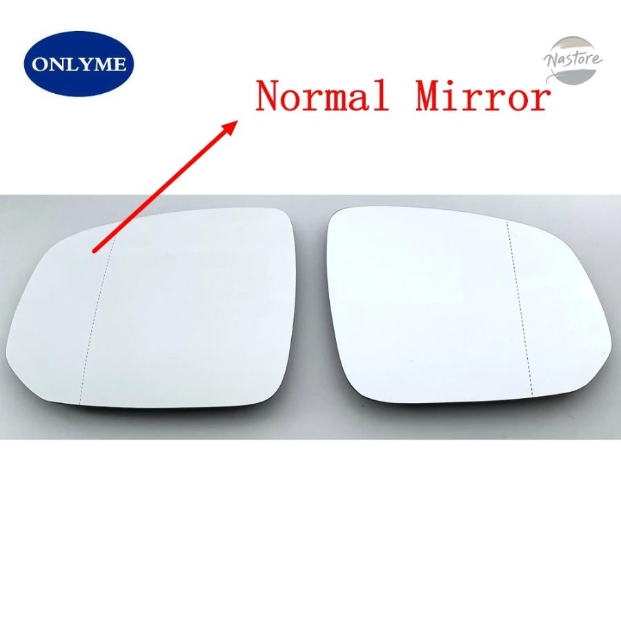 並行輸入品 CAR HEATED WIDE ANGLE MIRROR GLASS WITH BLIND SPOT WARNING FOR VOLVO XC90 2015-22_7