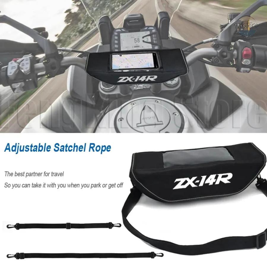 並行輸入品】カワサキ ZX14R ZX 14R ZX14 R 14 バイク ACCESSORY