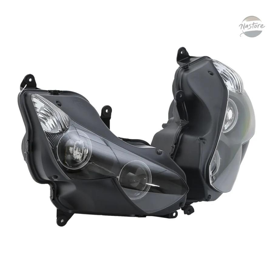 並行輸入品 バイク HEADLIGHT HEADLAMP LIGHT LAMP ASSEMBLY カワサキ