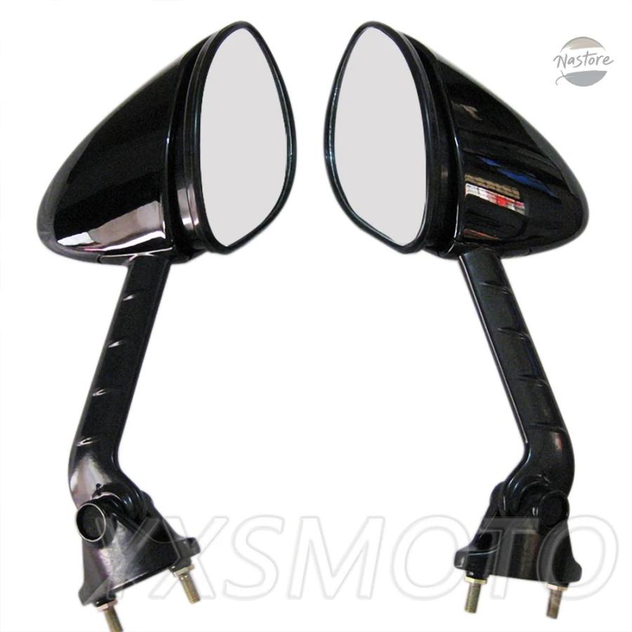 並行輸入品 ZZR1400 カワサキ バイク ミラー ZX-12R ZX-14R サイド