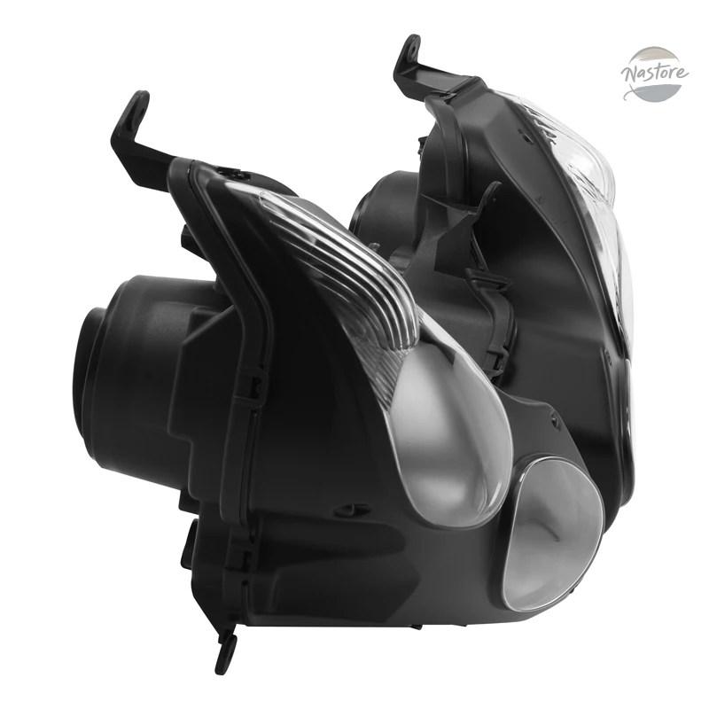 並行輸入品 バイク HEADLIGHT HEAD LAMP ASSEMBLY カワサキ ニンジャ