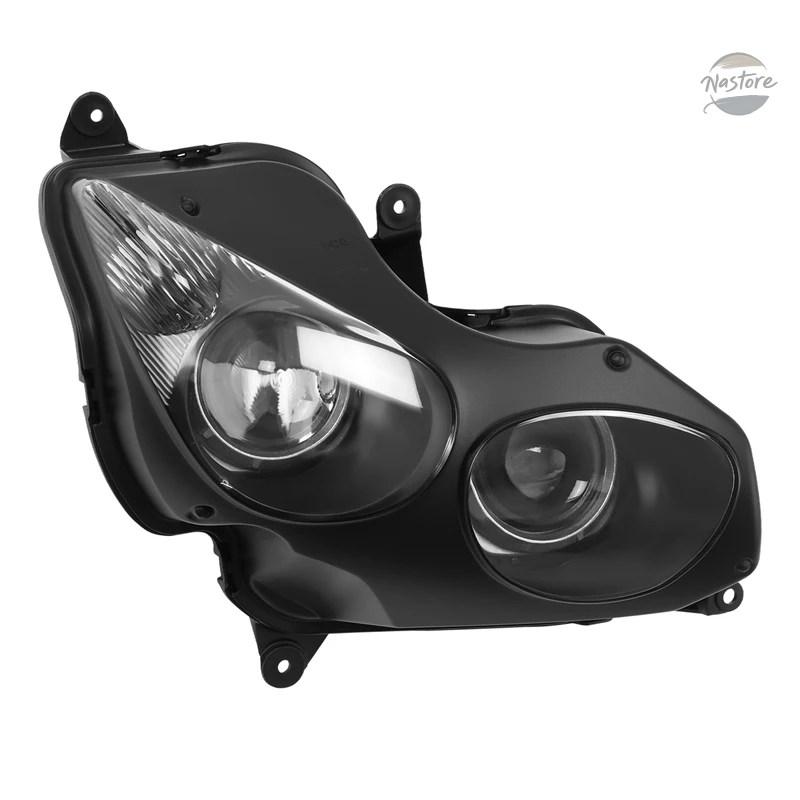並行輸入品 バイク HEADLIGHT HEAD LAMP ASSEMBLY カワサキ ニンジャ