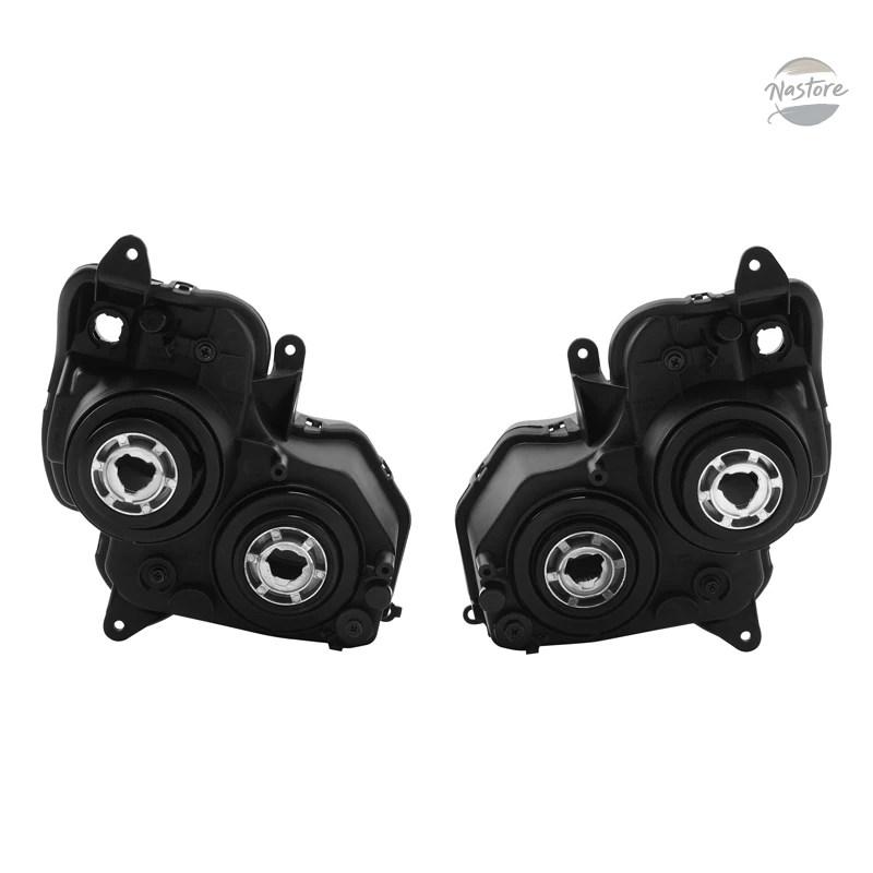 並行輸入品 バイク HEADLIGHT HEAD LAMP ASSEMBLY カワサキ ニンジャ