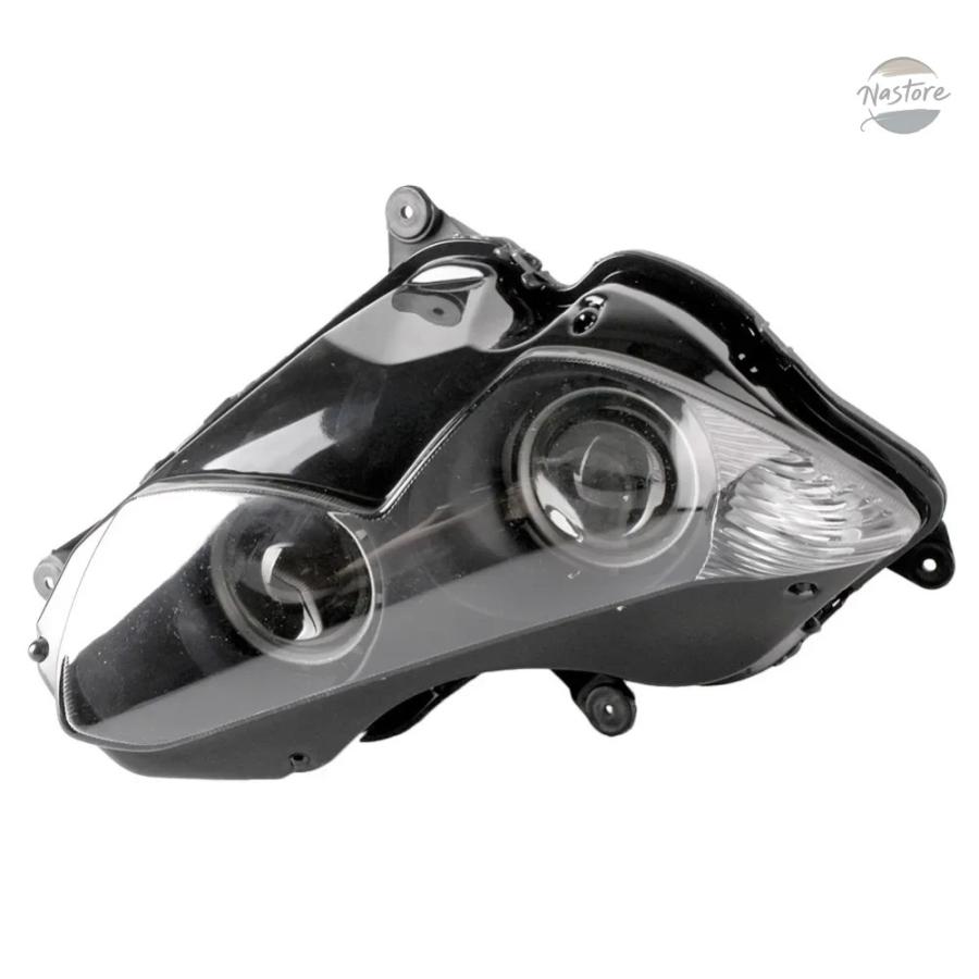 並行輸入品 ZX-14R バイク FRONT HEADLIGHT ASSEMBLY HEADLAMP REPLACEMENT カワサキ ZX14R ZX1400E 2012 2013 2014の画像
