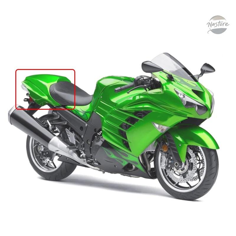 サイドパネル カバー プロテクター KAWASAKI カワサキ ZX-4R 2020-2024