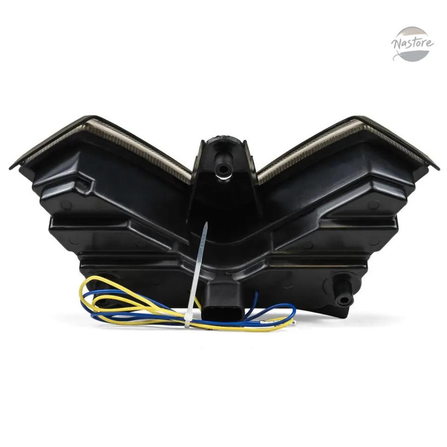 並行輸入品 ZX14 カワサキ バイク テールライト ブレーキ ニンジャ R