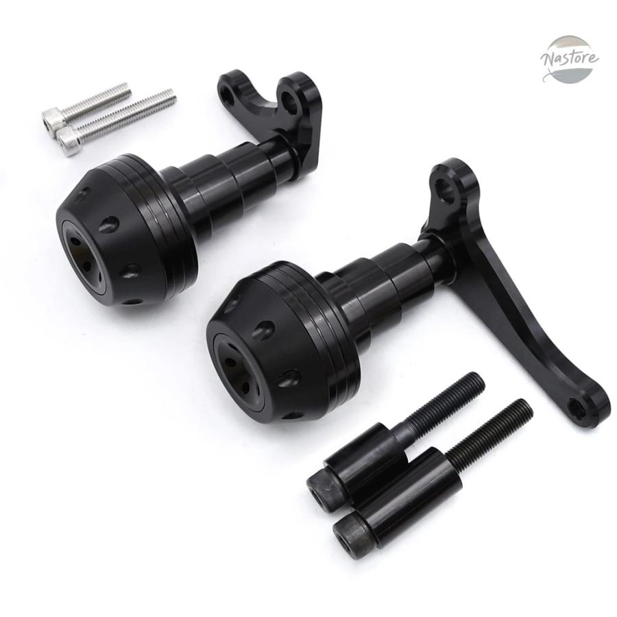 並行輸入品 ZX14R カワサキ バイク フレームスライダー カスタムパーツ FX 2011 カスタムパーツ パーツ アクセサリー_4