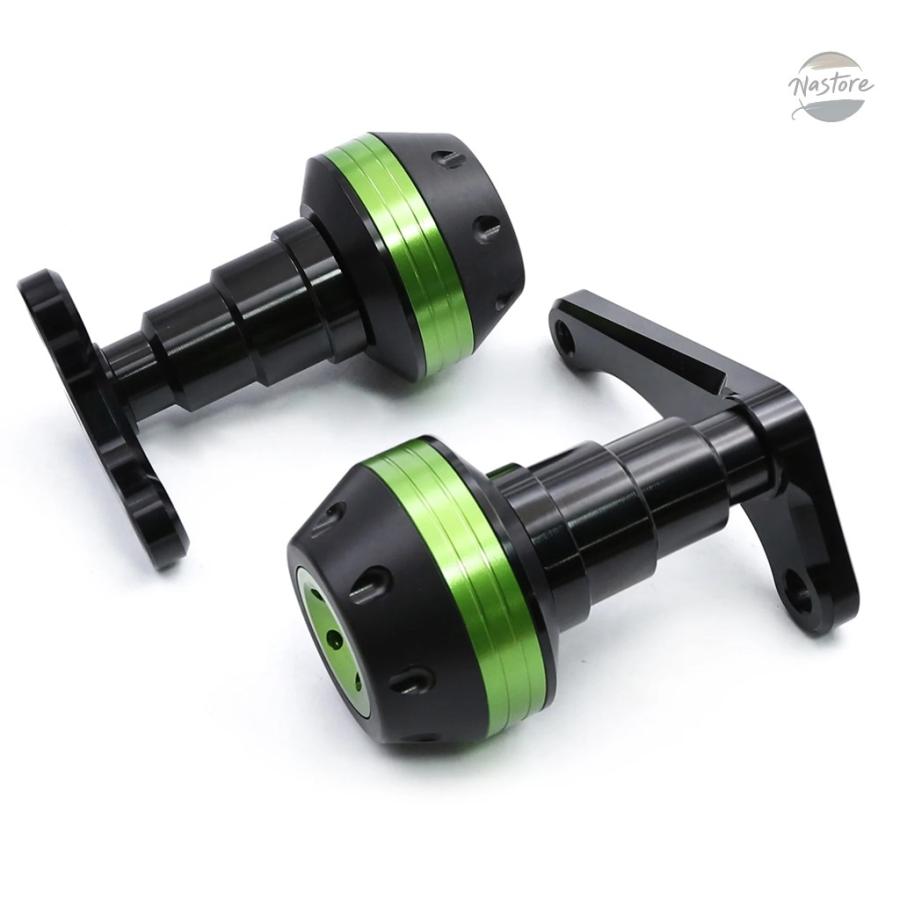 並行輸入品 ZX14R カワサキ バイク フレームスライダー カスタムパーツ FX 2011 カスタムパーツ パーツ アクセサリー_5