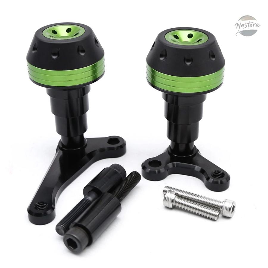 並行輸入品 ZX14R カワサキ バイク フレームスライダー カスタムパーツ FX 2011 カスタムパーツ パーツ アクセサリー_6