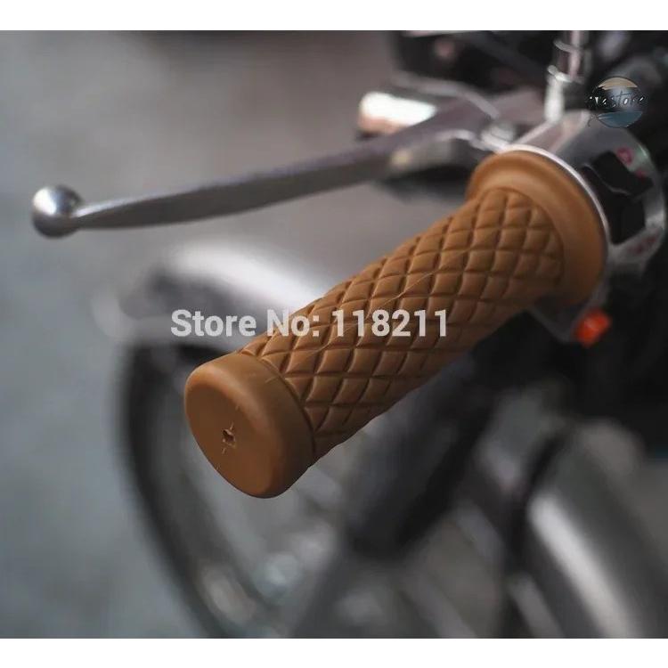 交換用 並行輸入品 ホンダ CG125 バイク リップ グリップ ハンドル