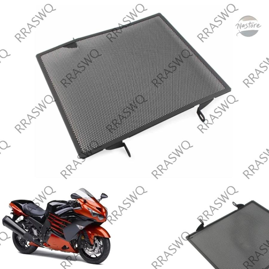 並行輸入品 RADIATOR GUARD GRILLE COVER PROTECTOR カワサキ ニンジャ