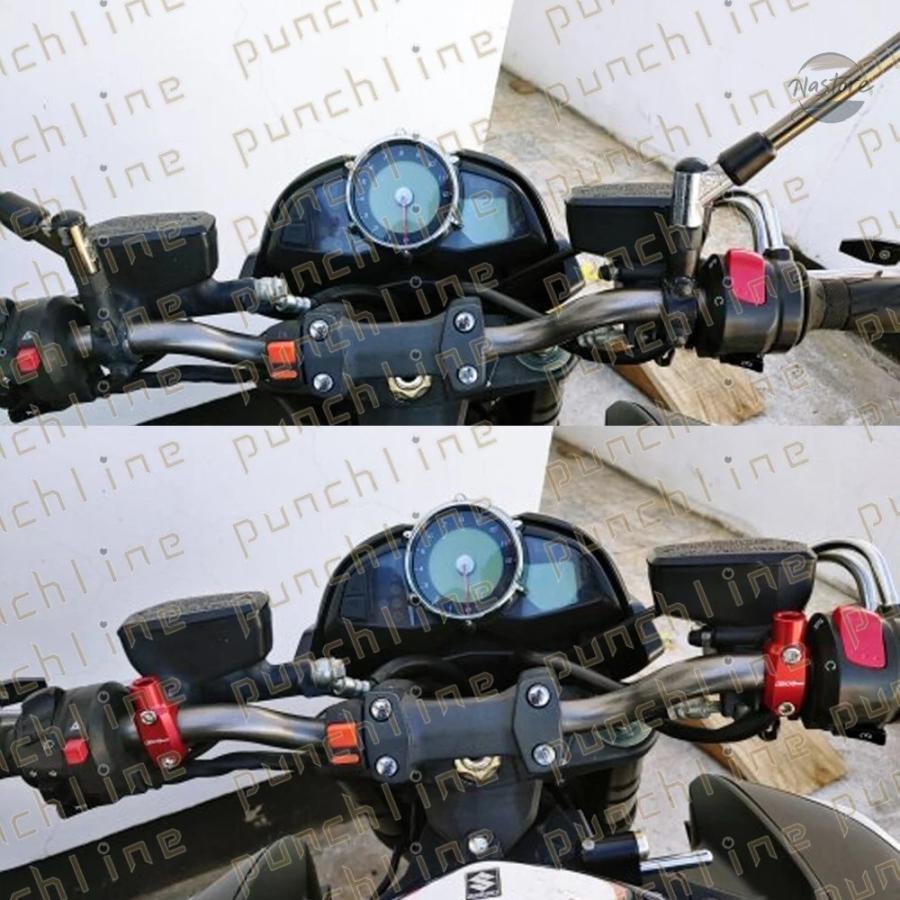並行輸入品 Z1000 ミラー ハンドル クラッチ ブレーキ /R Z900RS Z900