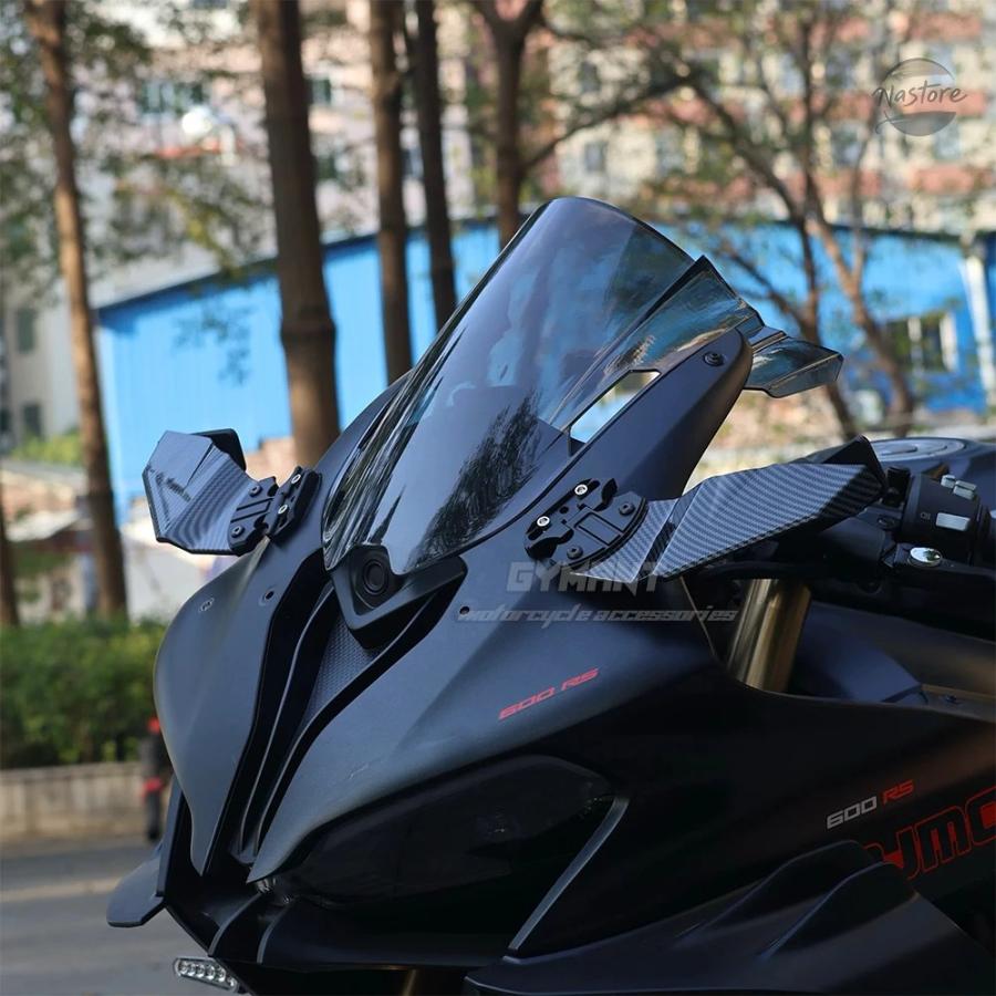 並行輸入品 カワサキ バイク ミラー ニンジャ 650 1000 650R 400 300