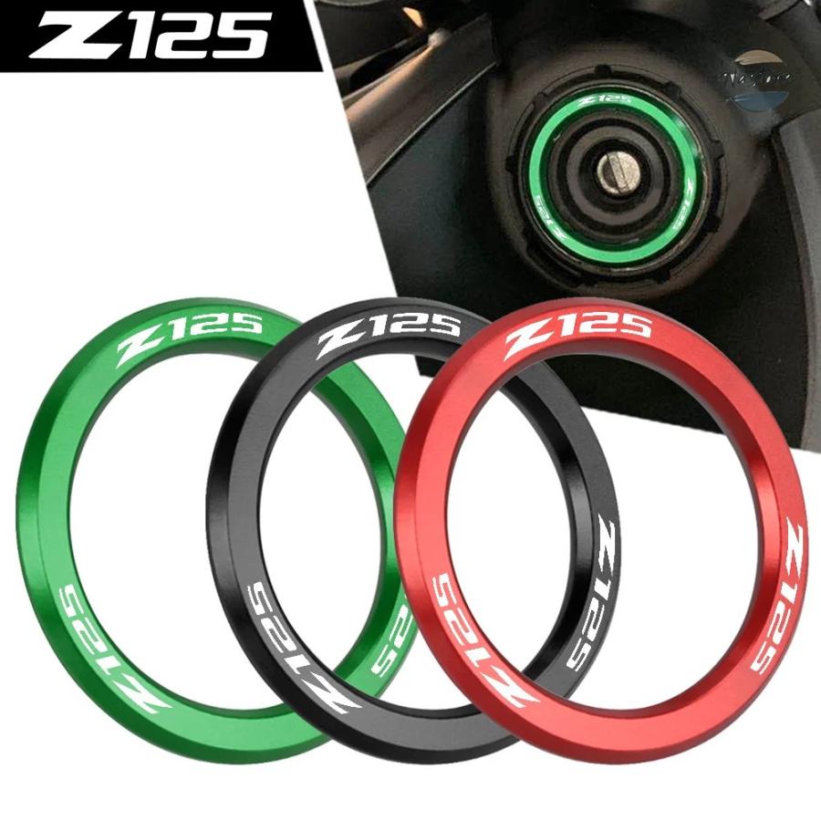 並行輸入品 Z125 カワサキ バイク カバー ケースイグニッション