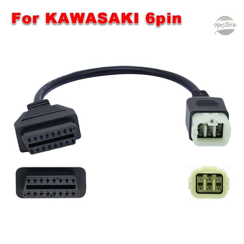 並行輸入品 Z900RS カワサキ バイク /Z800/Z900/Z1000//ZX14R/H2 OBD