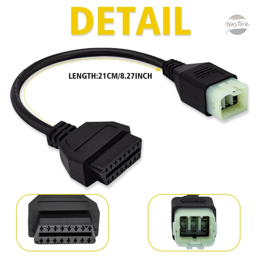 並行輸入品 Z900RS カワサキ バイク /Z800/Z900/Z1000//ZX14R/H2 OBD